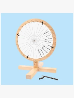 Kreativt Legetøj-Playbox Lykkehjul