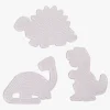 Kreativt Legetøj-Playbox Perleplader Dinosaurer 3-pak