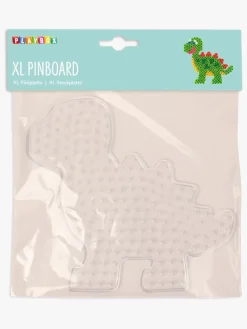 Kreativt Legetøj-Playbox Perleplader XL Dinosaurer