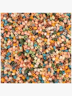 Kreativt Legetøj-Playbox Perler Pastel Mix 5000 Stk.