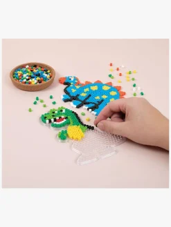 Kreativt Legetøj-Playbox Perlesæt Dinosaurer 2000 Stk.