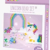 Kreativt Legetøj-Playbox Perlesæt Enhjørning 2000 Stk.