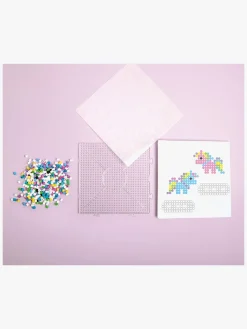 Kreativt Legetøj-Playbox Perlesæt Enhjørning 2000 Stk.