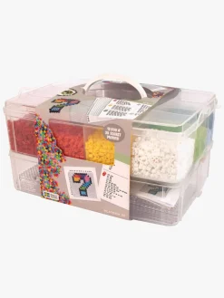 Kreativt Legetøj-Playbox Perlesæt Hemmelige Billeder