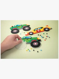 Kreativt Legetøj-Playbox Perlesæt Racing 2000 Stk.