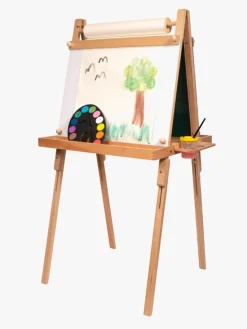 Kreativt Legetøj-Playbox 2-Sidet Staffeli, 120-136Cm