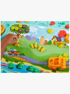 Kreativt Legetøj-PlayDoh Play-Doh All-in-One Creativity Starter Station Legesæt