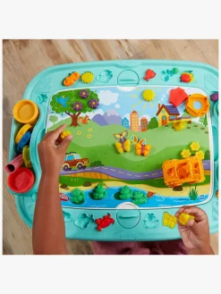 Kreativt Legetøj-PlayDoh Play-Doh All-in-One Creativity Starter Station Legesæt