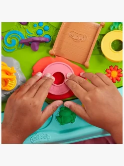 Kreativt Legetøj-PlayDoh Play-Doh All-in-One Creativity Starter Station Legesæt