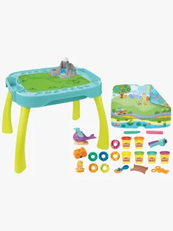 Kreativt Legetøj-PlayDoh Play-Doh All-in-One Creativity Starter Station Legesæt