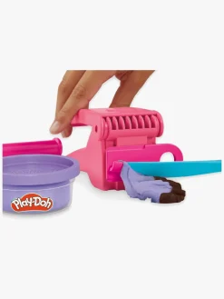 Dukker & Bamser|Kreativt Legetøj-PlayDoh Play-Doh Barbie Fashionista Modellervoks med Dukke Flæser Flerfarvet