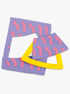 Dukker & Bamser|Kreativt Legetøj-PlayDoh Play-Doh Barbie Fashionista Modellervoks med Dukke Flæser Flerfarvet