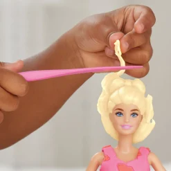 Kreativt Legetøj-PlayDoh Play-Doh Barbie Modellervoks med Dukke Designer-modeshow