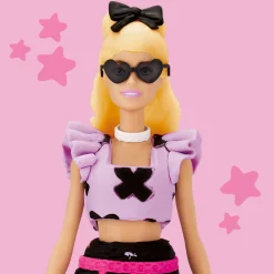 Kreativt Legetøj-PlayDoh Play-Doh Barbie Modellervoks med Dukke Designer-modeshow