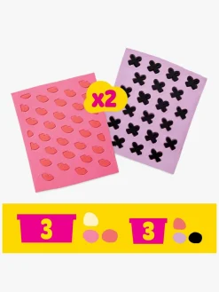 Kreativt Legetøj-PlayDoh Play-Doh Barbie Modellervoks med Dukke Designer-modeshow