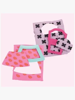 Kreativt Legetøj-PlayDoh Play-Doh Barbie Modellervoks med Dukke Designer-modeshow