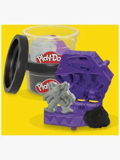 Kreativt Legetøj-PlayDoh Play-Doh Black Panther Cutting Claws Legesæt Flerfarvet