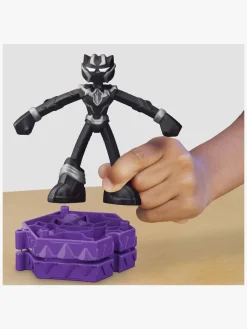 Kreativt Legetøj-PlayDoh Play-Doh Black Panther Cutting Claws Legesæt Flerfarvet