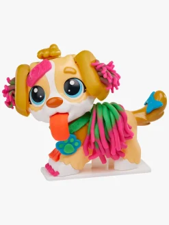 Kreativt Legetøj-PlayDoh Play-Doh Care 'n Carry Dyrlæge Legesæt