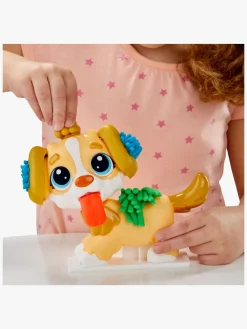 Kreativt Legetøj-PlayDoh Play-Doh Care 'n Carry Dyrlæge Legesæt