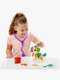 Kreativt Legetøj-PlayDoh Play-Doh Care 'n Carry Dyrlæge Legesæt