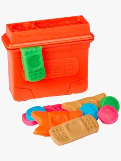 Kreativt Legetøj-PlayDoh Play-Doh Care 'n Carry Dyrlæge Legesæt