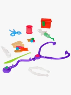 Kreativt Legetøj-PlayDoh Play-Doh Care 'n Carry Dyrlæge Legesæt