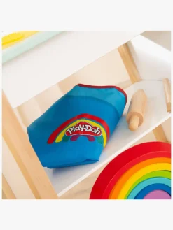Kreativt Legetøj-PlayDoh Play-Doh Compact Legesæt