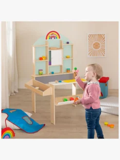 Kreativt Legetøj-PlayDoh Play-Doh Compact Legesæt