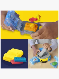 Kreativt Legetøj-PlayDoh Play-Doh Den Fantastiske Hulk Smash And Squish Legesæt Flerfarvet