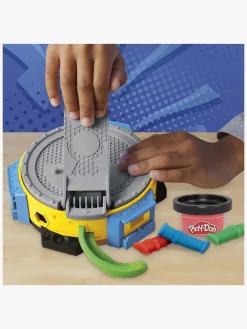 Kreativt Legetøj-PlayDoh Play-Doh Den Fantastiske Hulk Smash And Squish Legesæt Flerfarvet