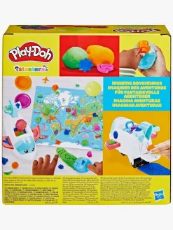 Kreativt Legetøj-PlayDoh Play-Doh Fly Startsæt
