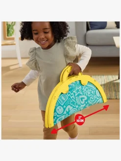 Kreativt Legetøj-PlayDoh Play-Doh Fold and Go Startsæt med Legetæppe