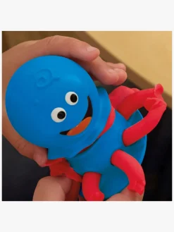 Kreativt Legetøj-PlayDoh Play-Doh Fold and Go Startsæt med Legetæppe