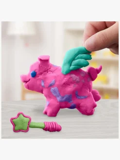 Kreativt Legetøj-PlayDoh Play-Doh Glitrende Modellervoks 6-pak