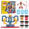 Kreativt Legetøj-PlayDoh Play-Doh Iron Man Armor Maker Lab Legesæt