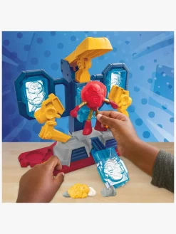 Kreativt Legetøj-PlayDoh Play-Doh Iron Man Armor Maker Lab Legesæt
