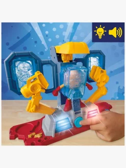 Kreativt Legetøj-PlayDoh Play-Doh Iron Man Armor Maker Lab Legesæt