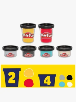 Kreativt Legetøj-PlayDoh Play-Doh Iron Man Armor Maker Lab Legesæt