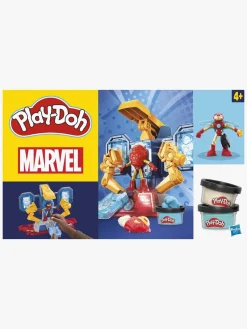 Kreativt Legetøj-PlayDoh Play-Doh Iron Man Armor Maker Lab Legesæt