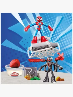 Kreativt Legetøj-PlayDoh Play-Doh Iron Man Armor Maker Lab Legesæt