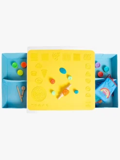 Kreativt Legetøj-PlayDoh Play-Doh Kreabord med Skammel