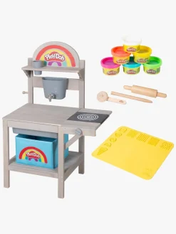 Kreativt Legetøj-PlayDoh Play-Doh Legekøkken