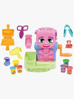 Kreativt Legetøj-PlayDoh Play-Doh Legesæt Frisørsalon