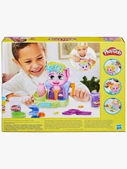 Kreativt Legetøj-PlayDoh Play-Doh Legesæt Frisørsalon