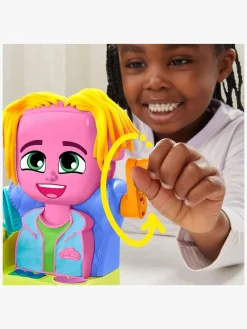 Kreativt Legetøj-PlayDoh Play-Doh Legesæt Frisørsalon