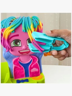 Kreativt Legetøj-PlayDoh Play-Doh Legesæt Frisørsalon