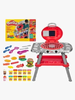 Kreativt Legetøj-PlayDoh Play-Doh Legesæt Sizzlin Grill