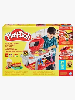 Kreativt Legetøj-PlayDoh Play-Doh Legesæt Sizzlin Grill