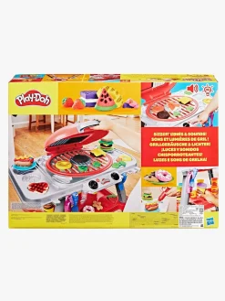 Kreativt Legetøj-PlayDoh Play-Doh Legesæt Sizzlin Grill